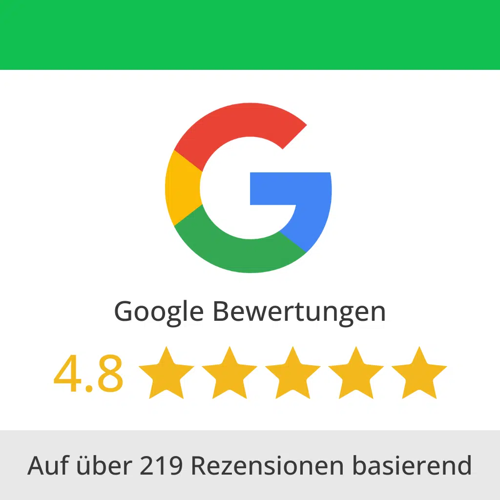 Bewertung dauerhafte Haarentfernung Google Berlin