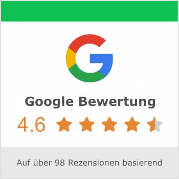 Bewertung dauerhafte Haarentfernung Google Berlin