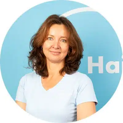 Dauerhafte Laser Haarentfernung in Berlin Steglitz Hairless Skin Nadia